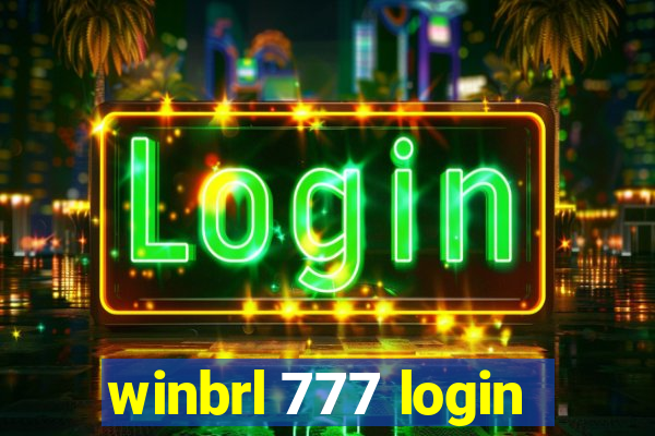 winbrl 777 login